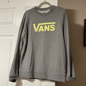 VANS Crewneck Sweatshirt